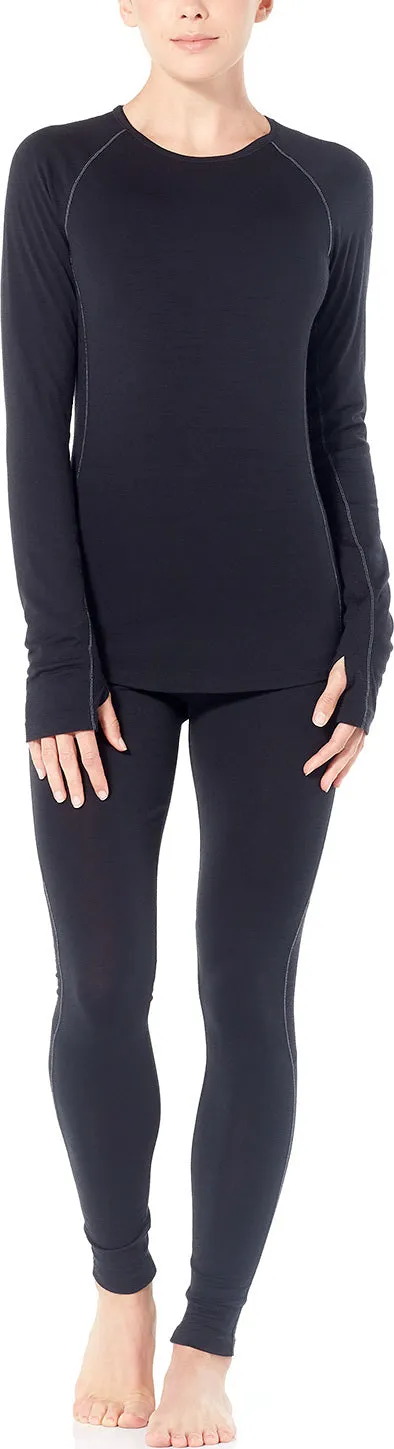 200 Zone Long Sleeve Crewe - Women's|-|Chandail à manches longues 200 Zone - Femme