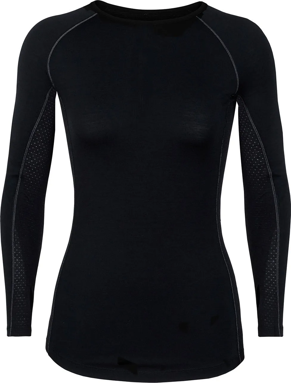 200 Zone Long Sleeve Crewe - Women's|-|Chandail à manches longues 200 Zone - Femme