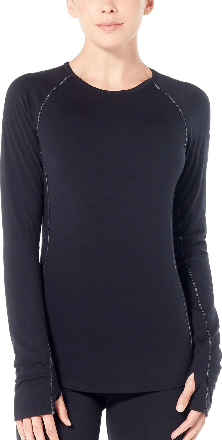 200 Zone Long Sleeve Crewe - Women's|-|Chandail à manches longues 200 Zone - Femme