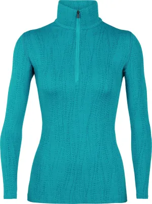 250 Vertex Long Sleeve Half Zip Drift - Women's|-|Chandail à manches longues et demi-glissière 250 Vertex Drift Femme