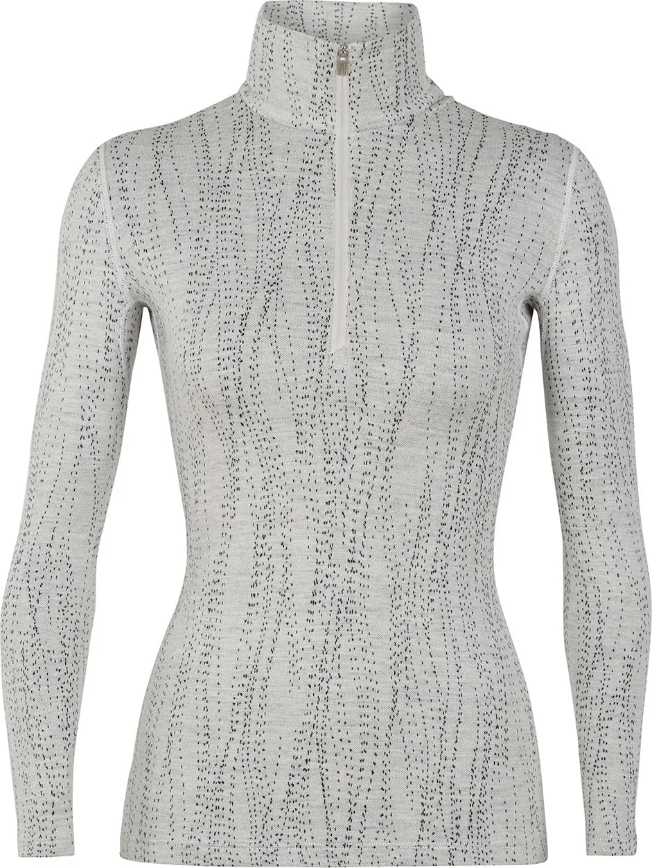 250 Vertex Long Sleeve Half Zip Drift - Women's|-|Chandail à manches longues et demi-glissière 250 Vertex Drift Femme