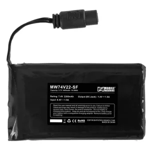 7.4V Baselayers Battery