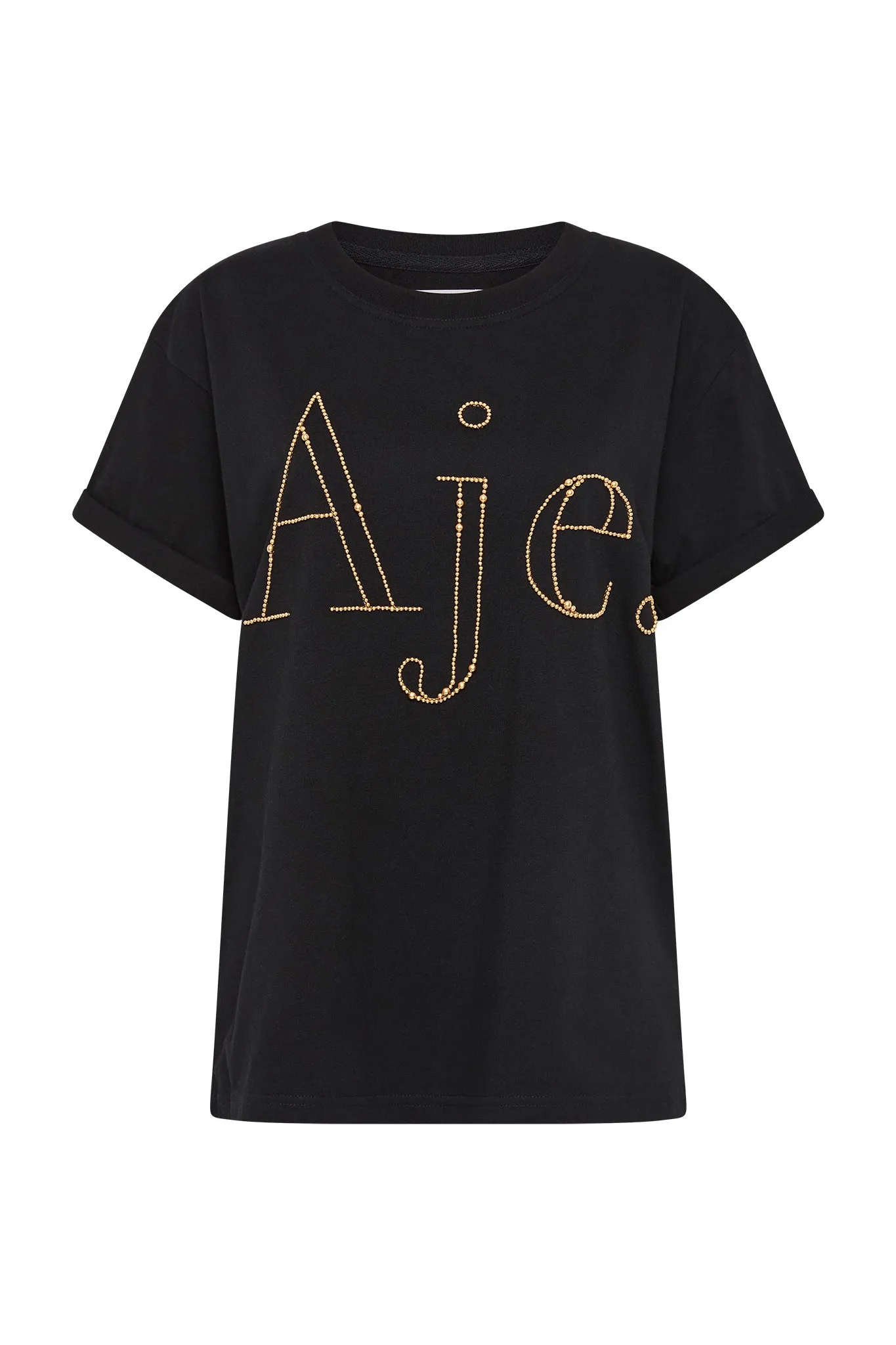 Amity Beaded Heritage Tee