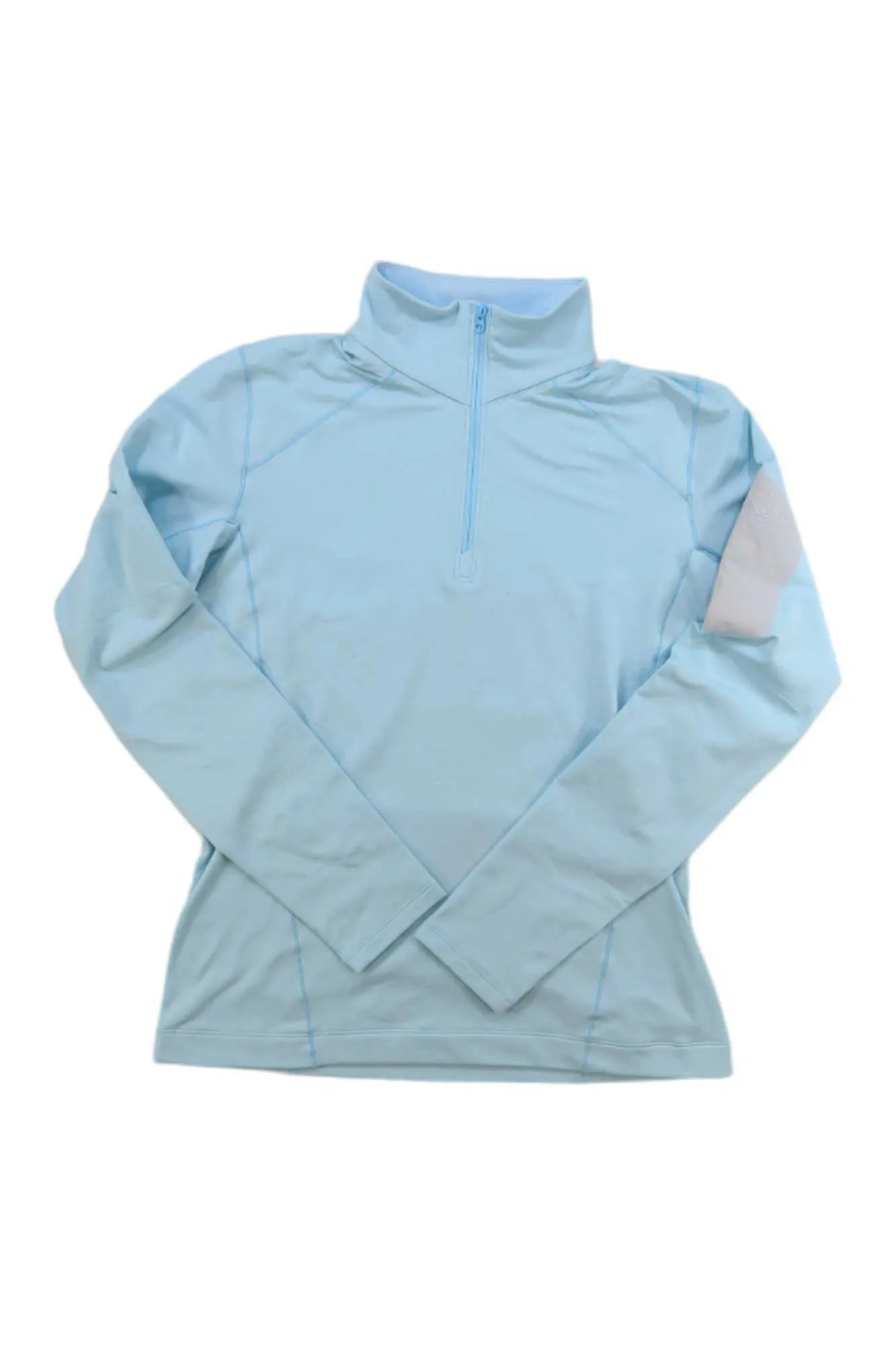 Arcteryx Womens Rho Zip Neck Top