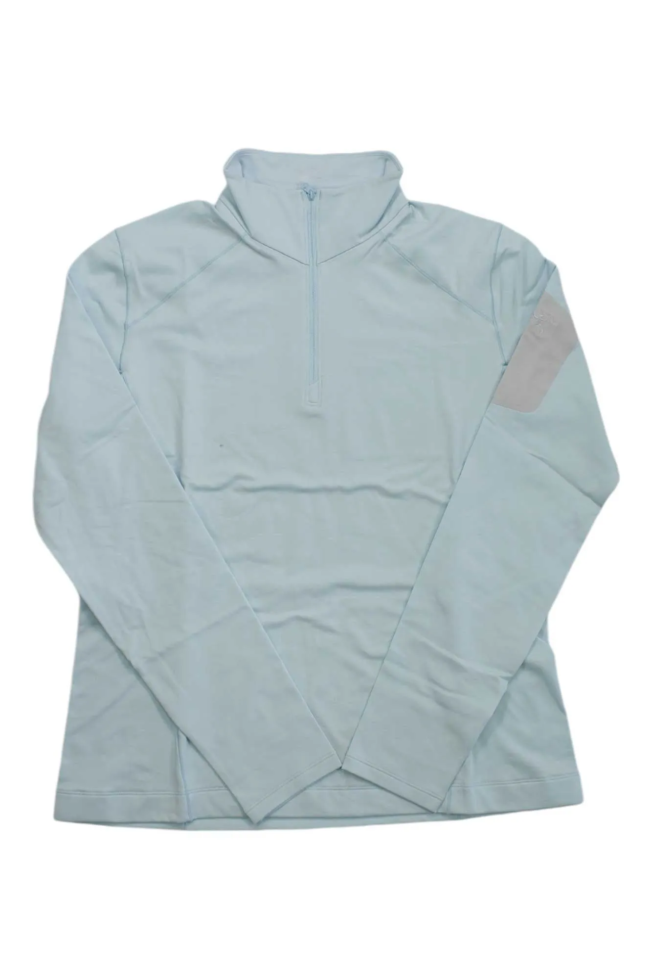 Arcteryx Womens Rho Zip Neck Top