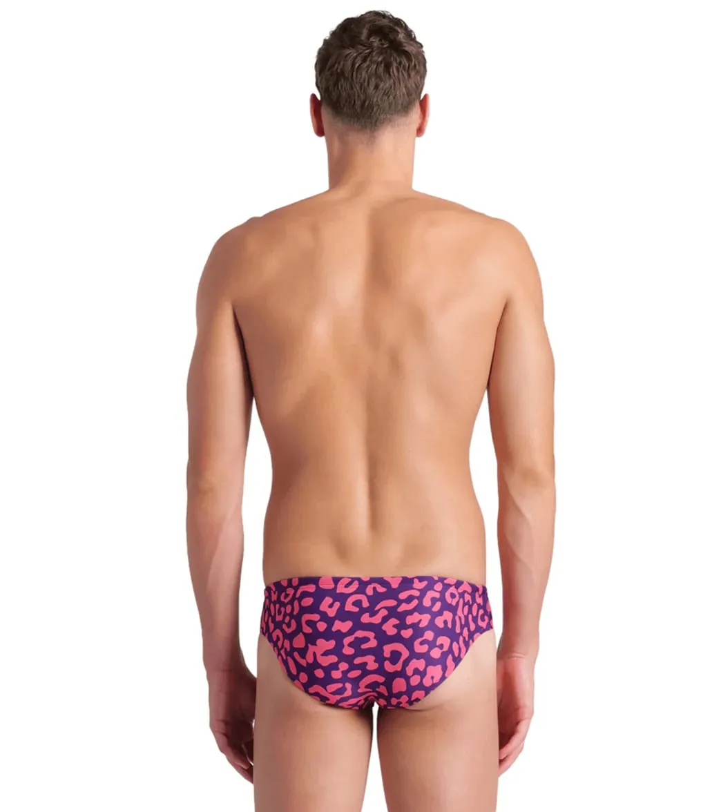 arena Men's Printed Swim Brief