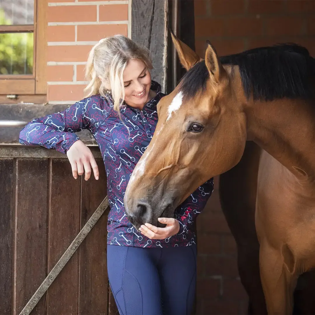 Ariat Lowell 2.0 1/4 Zip Baselayer