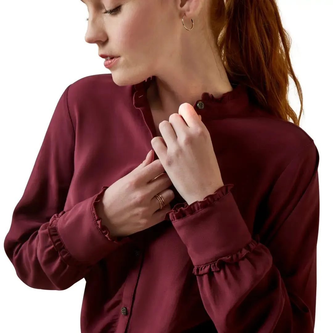 Ariat Womens Clarion Blouse