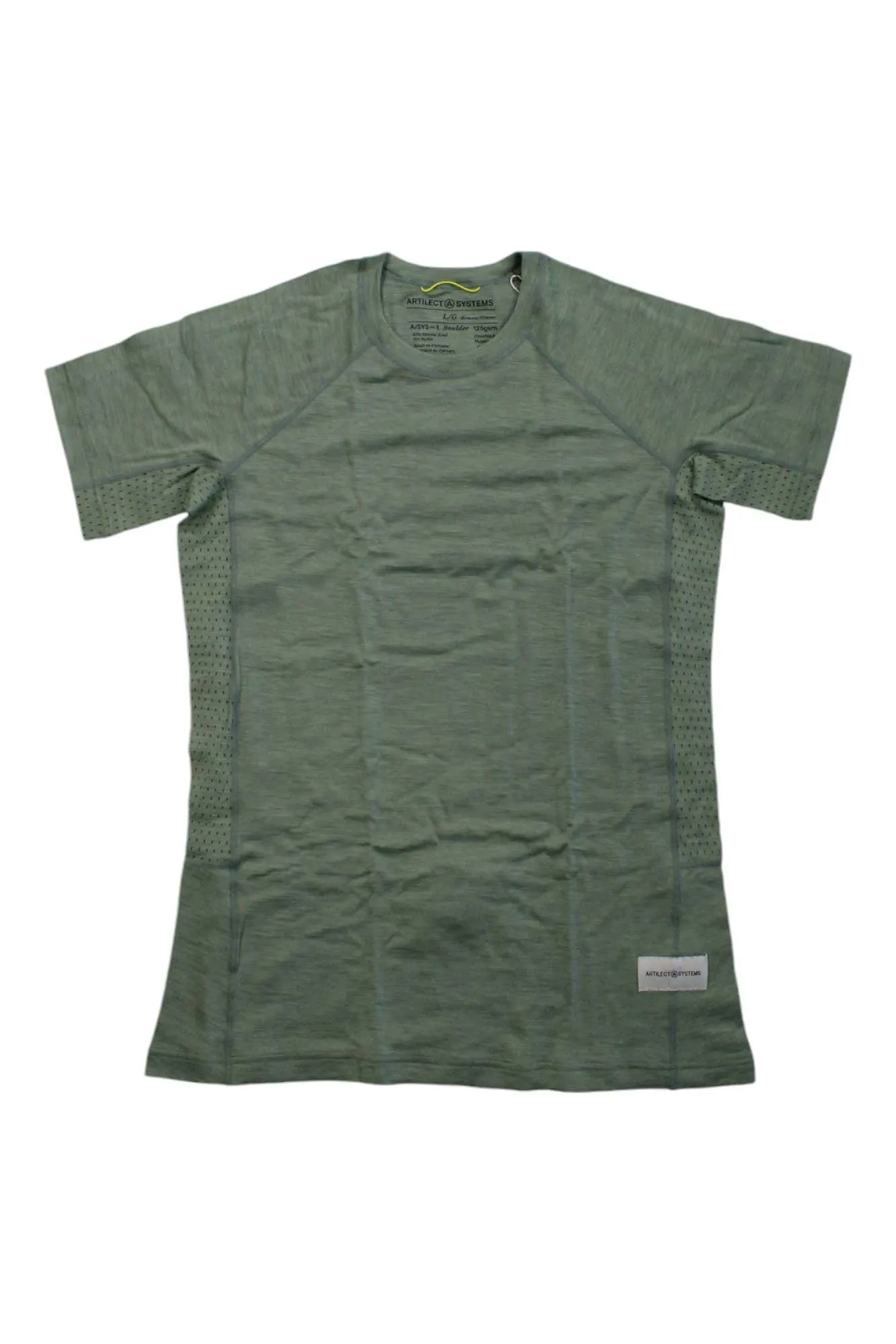 Artilect Women's Boulder 125 Tee