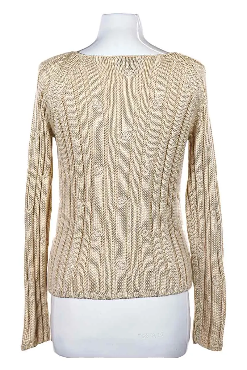 Beige Sweater