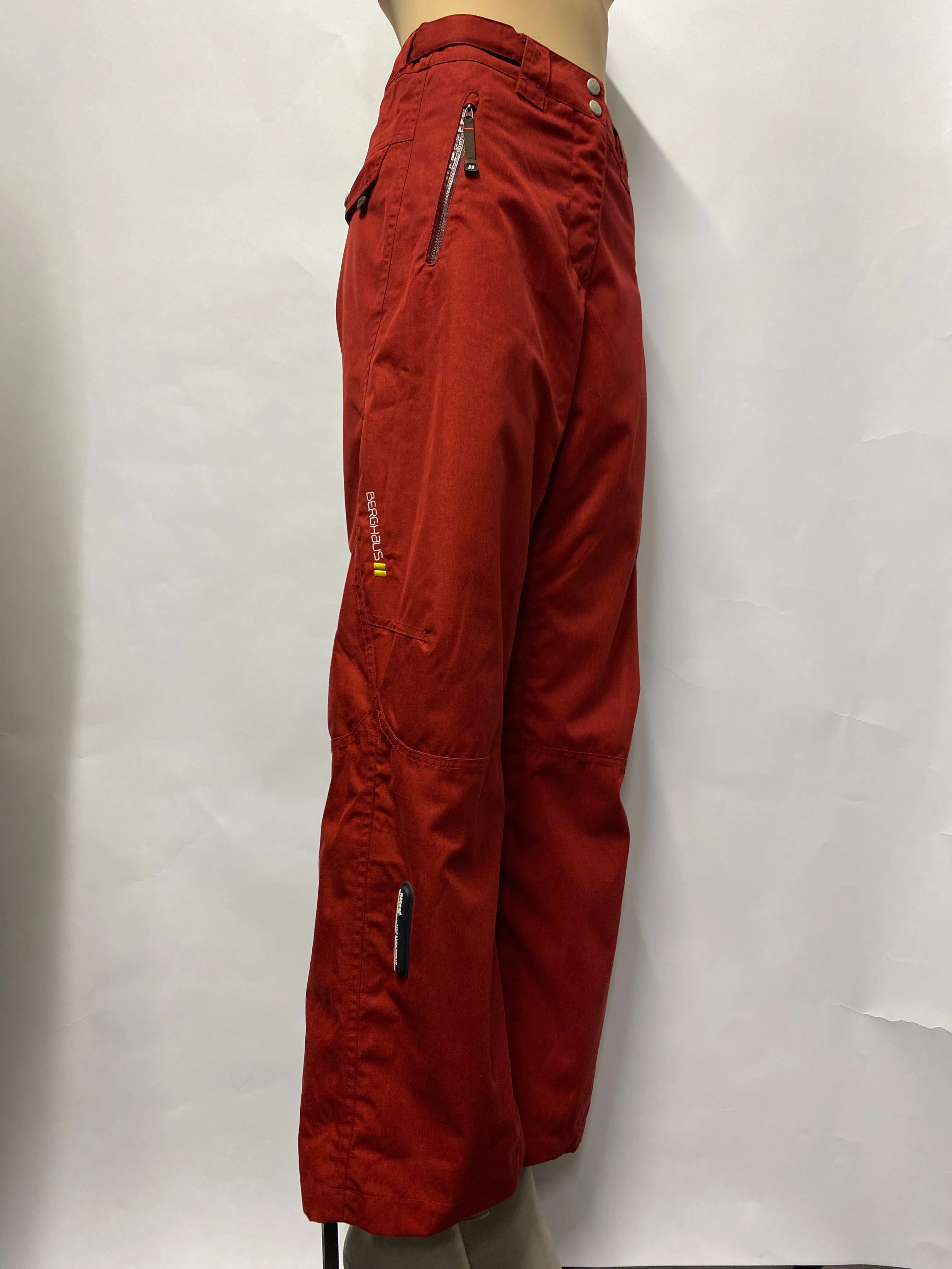 Berghaus Red AQ2 Waterproof Salopettes 8