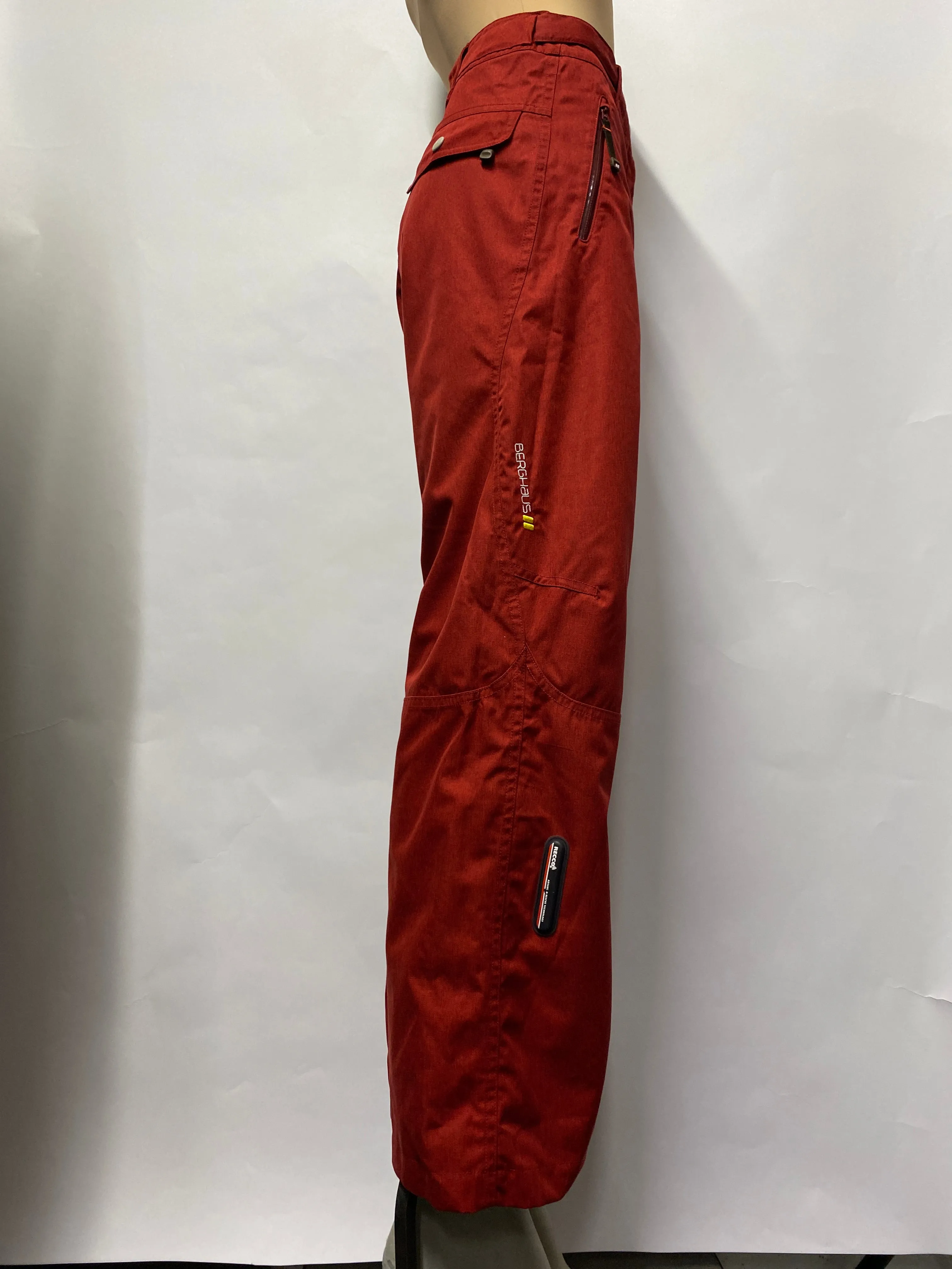 Berghaus Red AQ2 Waterproof Salopettes 8