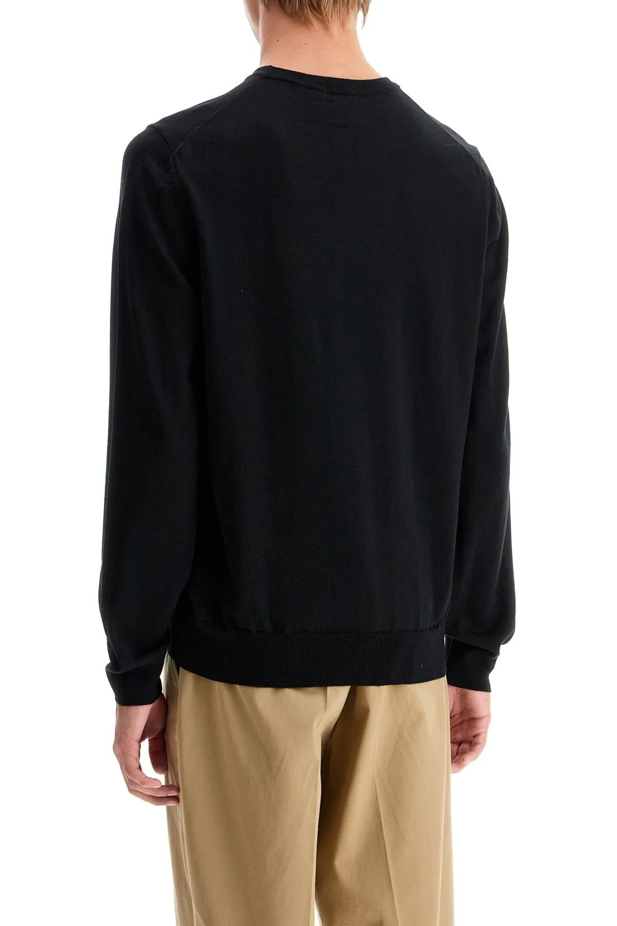 BOSS 'botto' light wool sweater