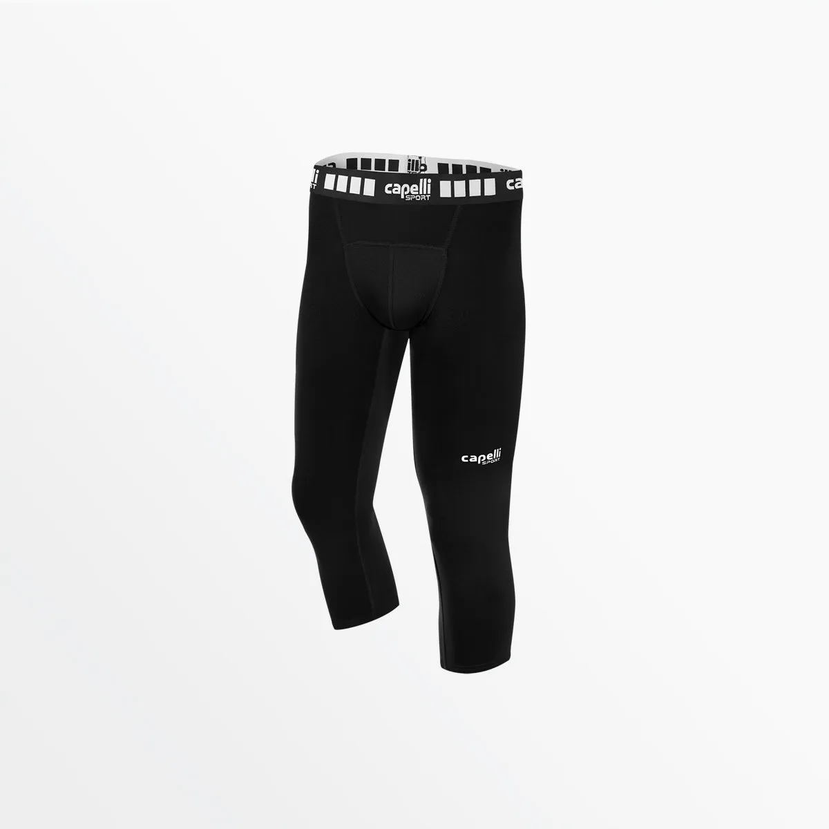 BOY'S 3/4 PERFORMANCE TIGHTS