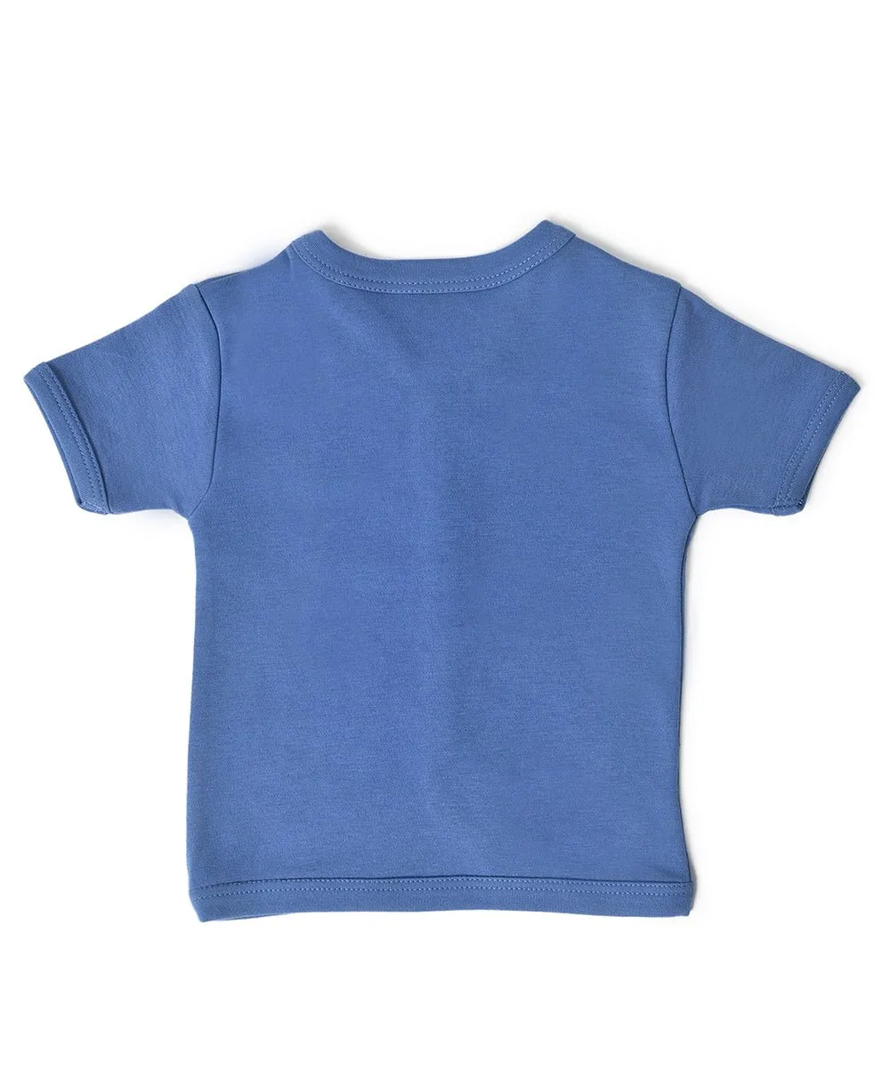 Buddy Kids Half Sleeve Tee- Pack of 3