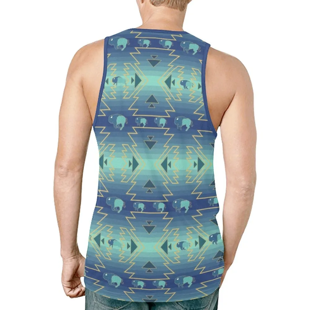 Buffalo Run Tank Top