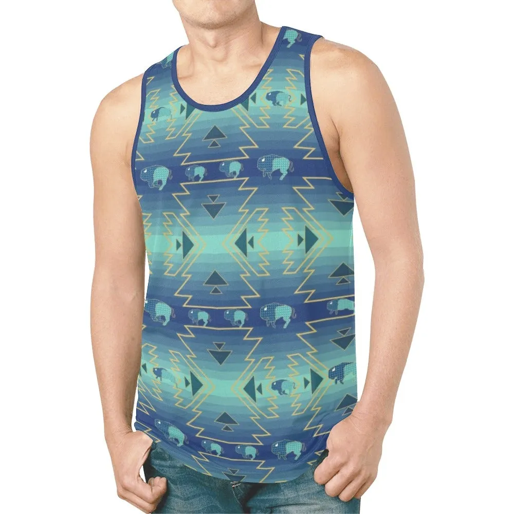 Buffalo Run Tank Top