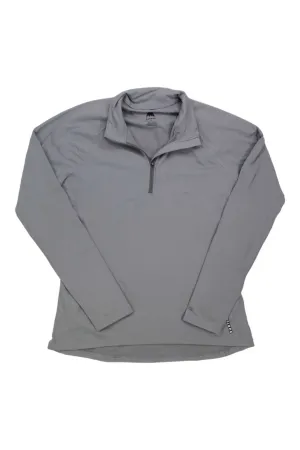 Burton Women's Heavyweight X Base Layer Quarter-Zip Top