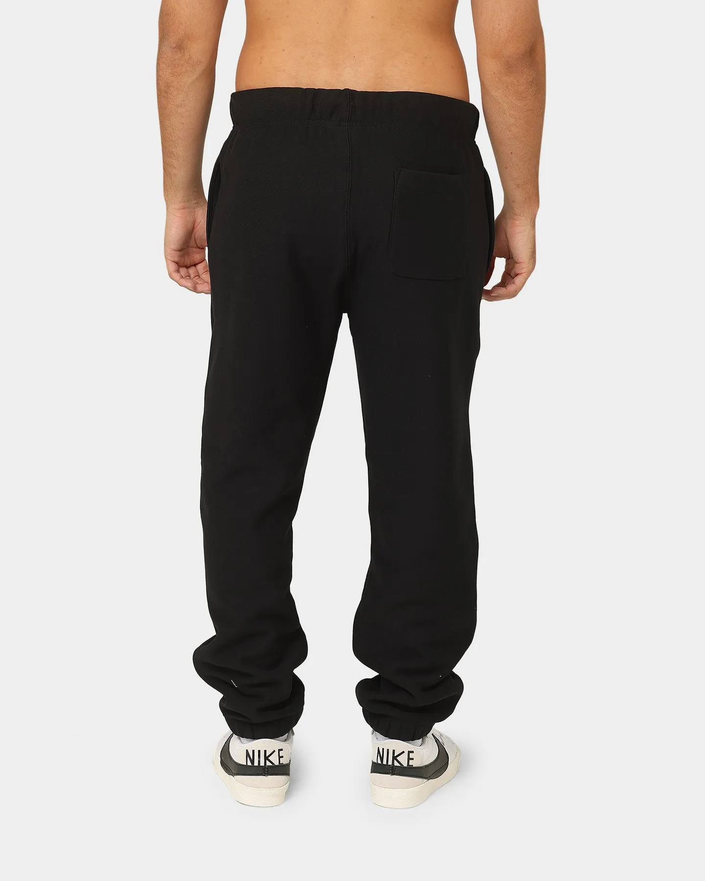 Champion Reverse Weave Joggers Black