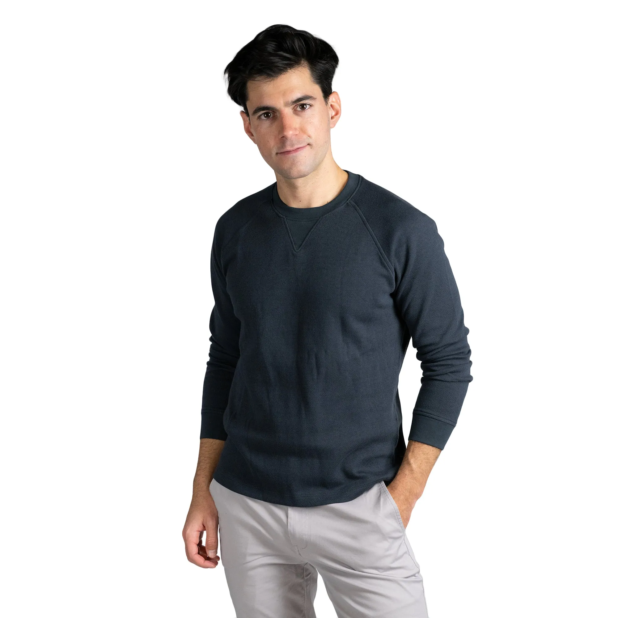 Cotton Pullovers - Black