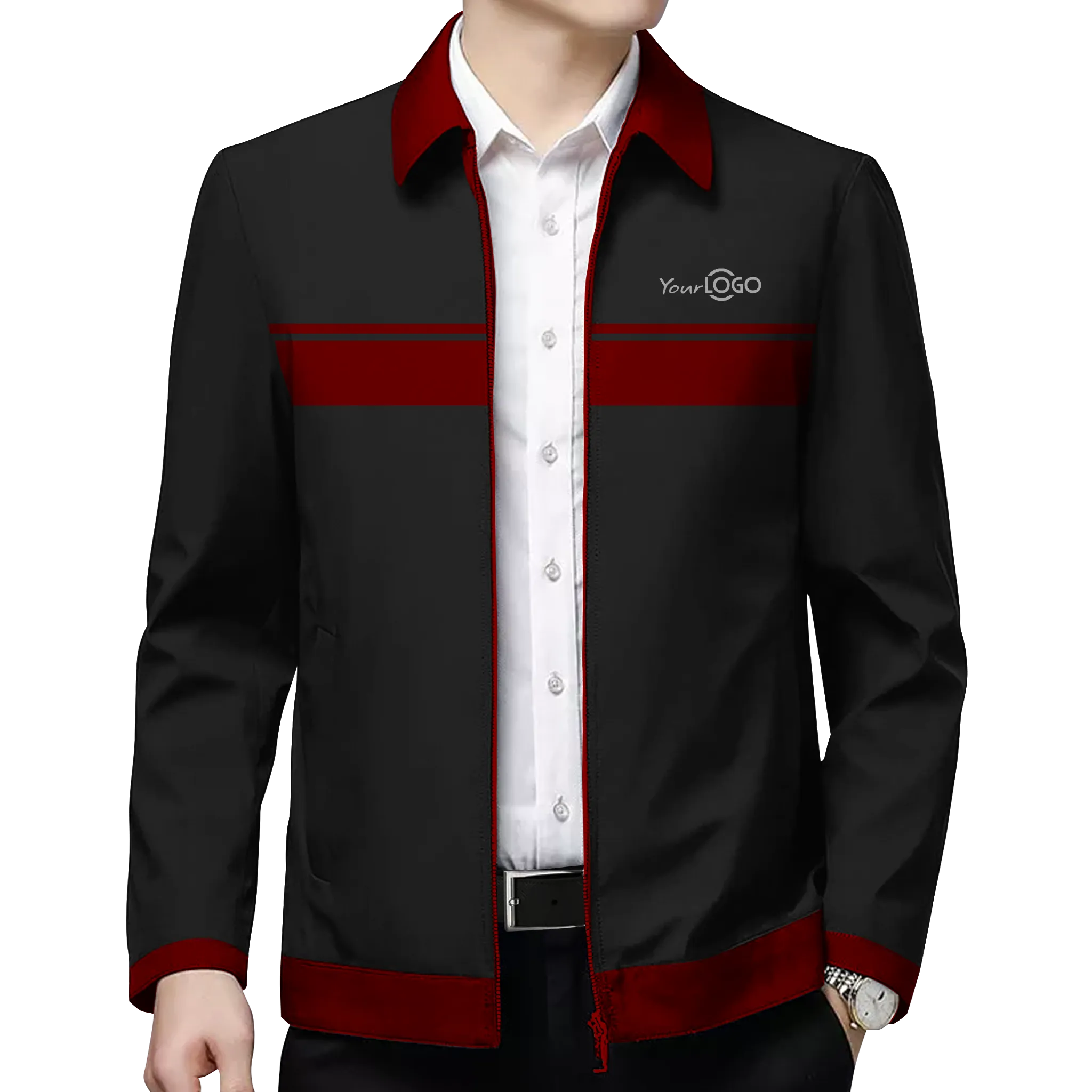 Custom Corporate Jacket (CJ08)