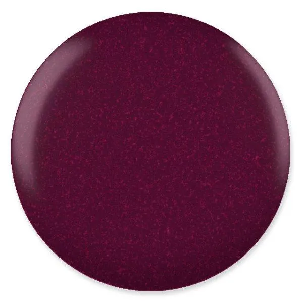 DND - Gel & Lacquer - Boysenberry - #630