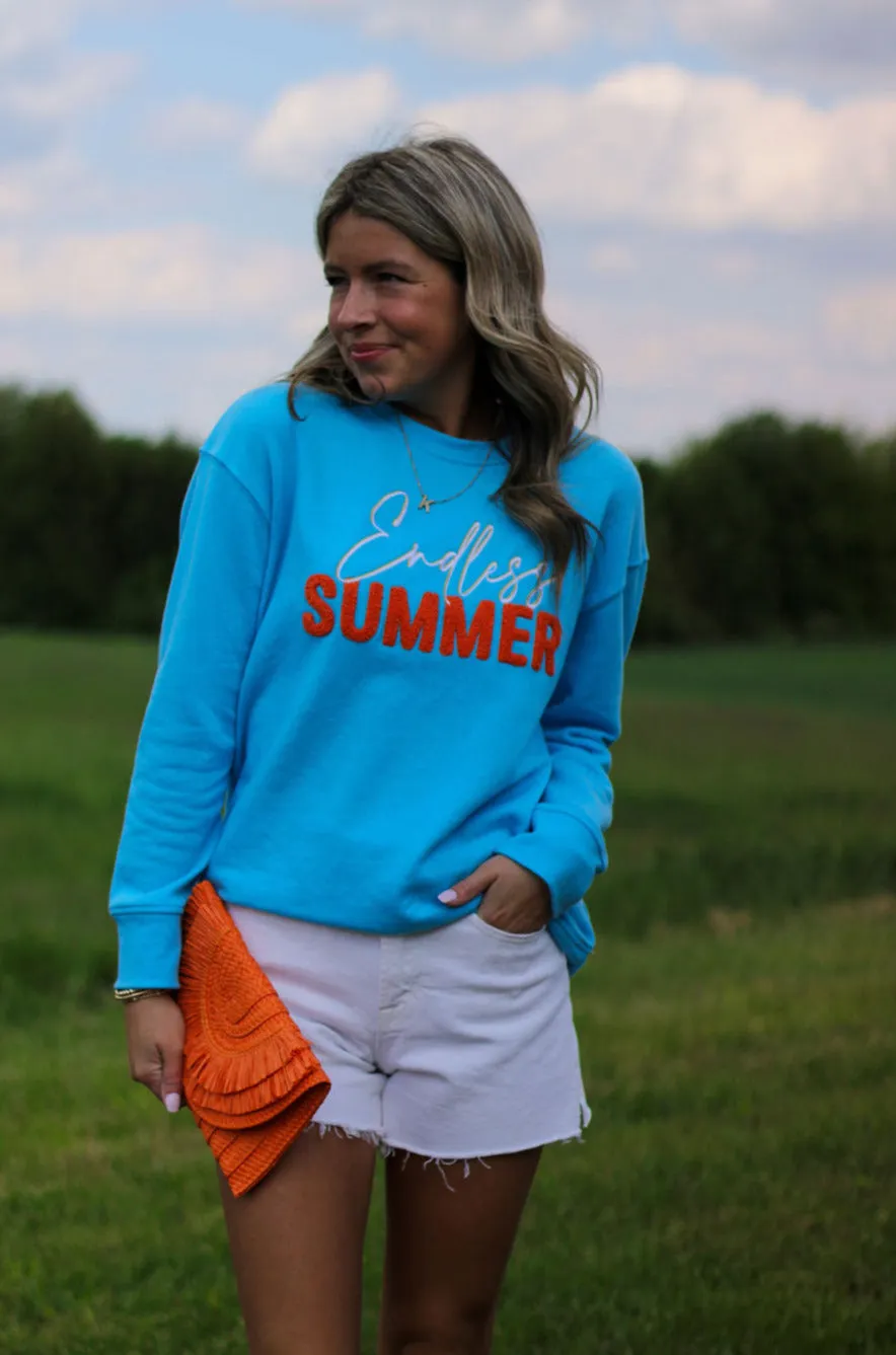 Endless Summer Sweatshirt