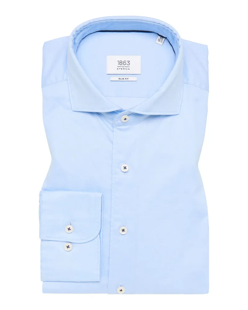 Eterna 1863 Slim Fit Soft Luxury Shirt