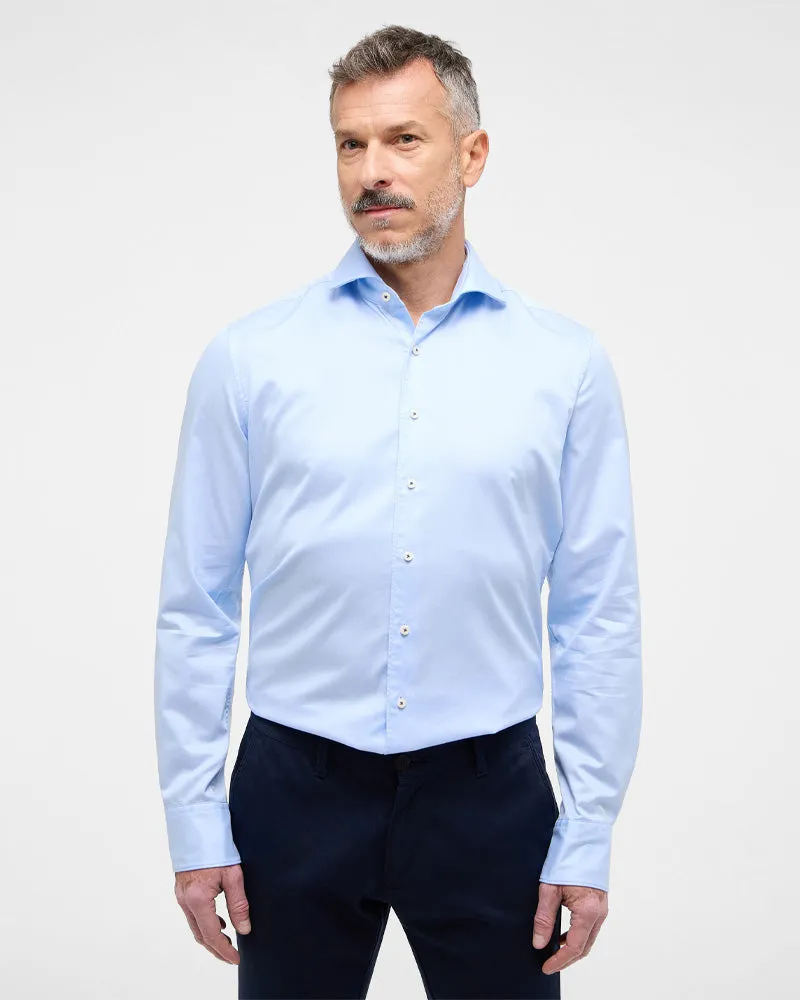 Eterna 1863 Slim Fit Soft Luxury Shirt