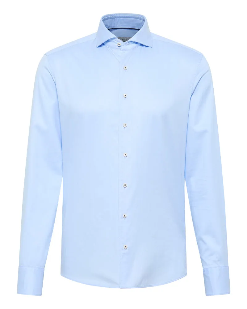 Eterna 1863 Slim Fit Soft Luxury Shirt