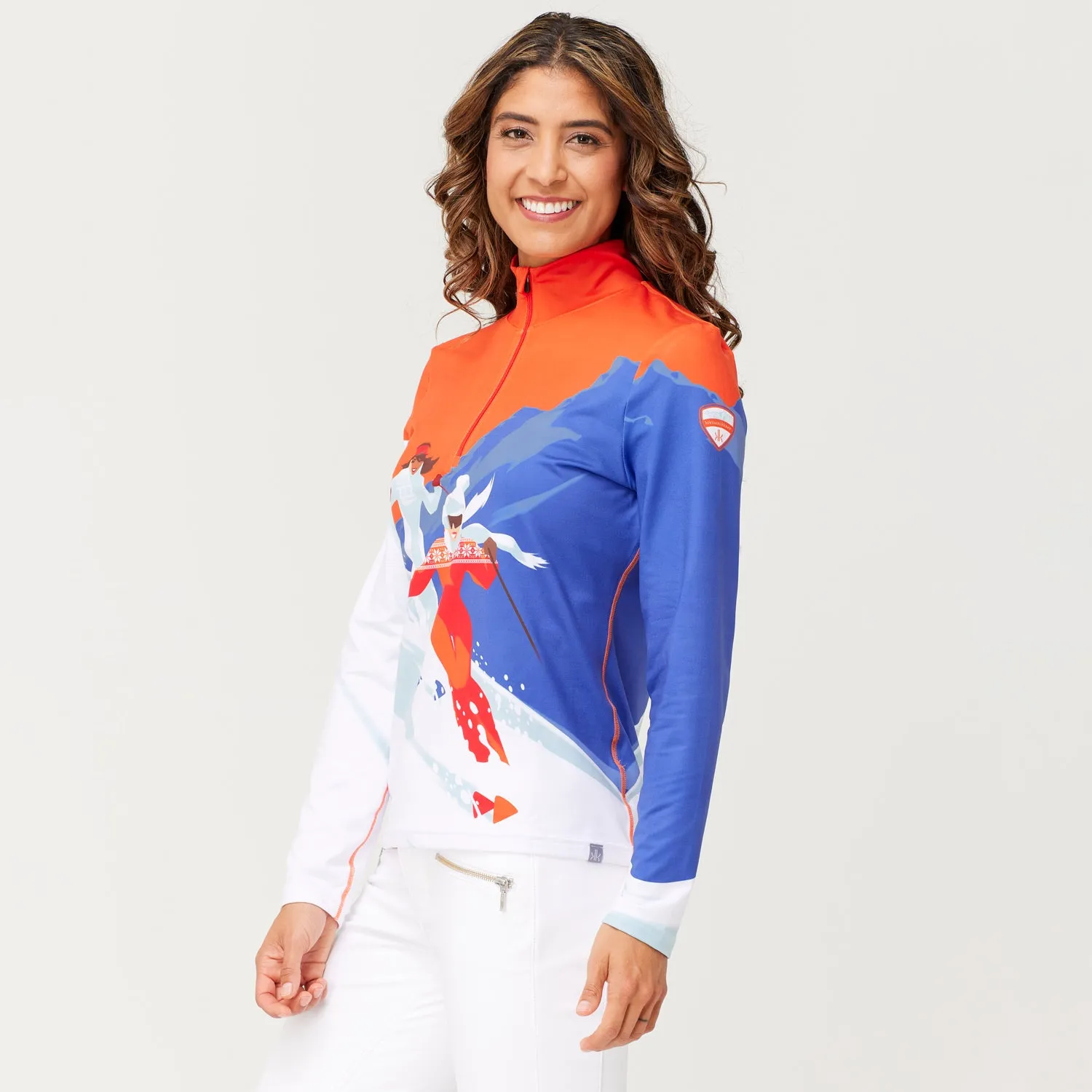 Freeriders Base Layer Top