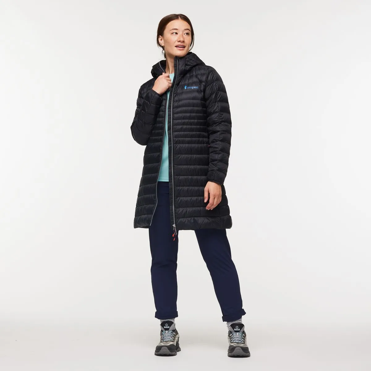 Fuego Down Parka - Womens