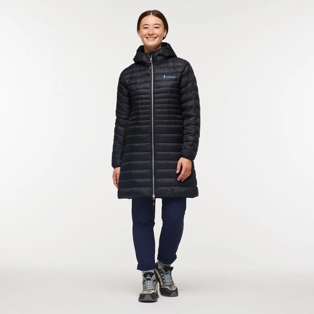 Fuego Down Parka - Womens