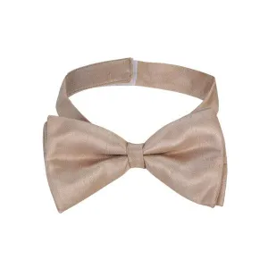 GOLD BOW TIE