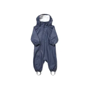 Grass & Air PU Puddlesuit - Navy