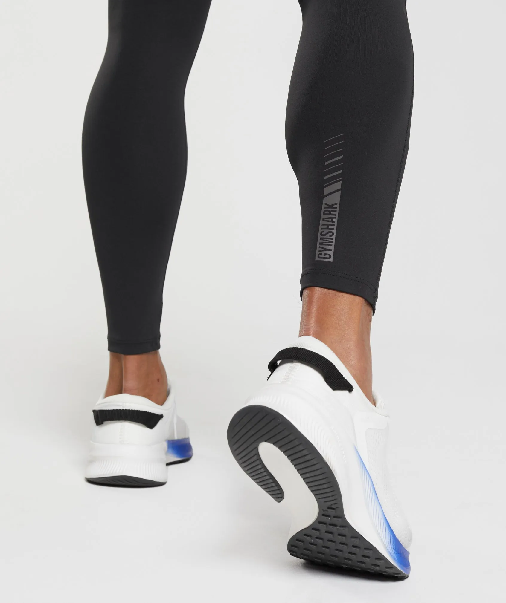 Gymshark Apex Run Tights - Black