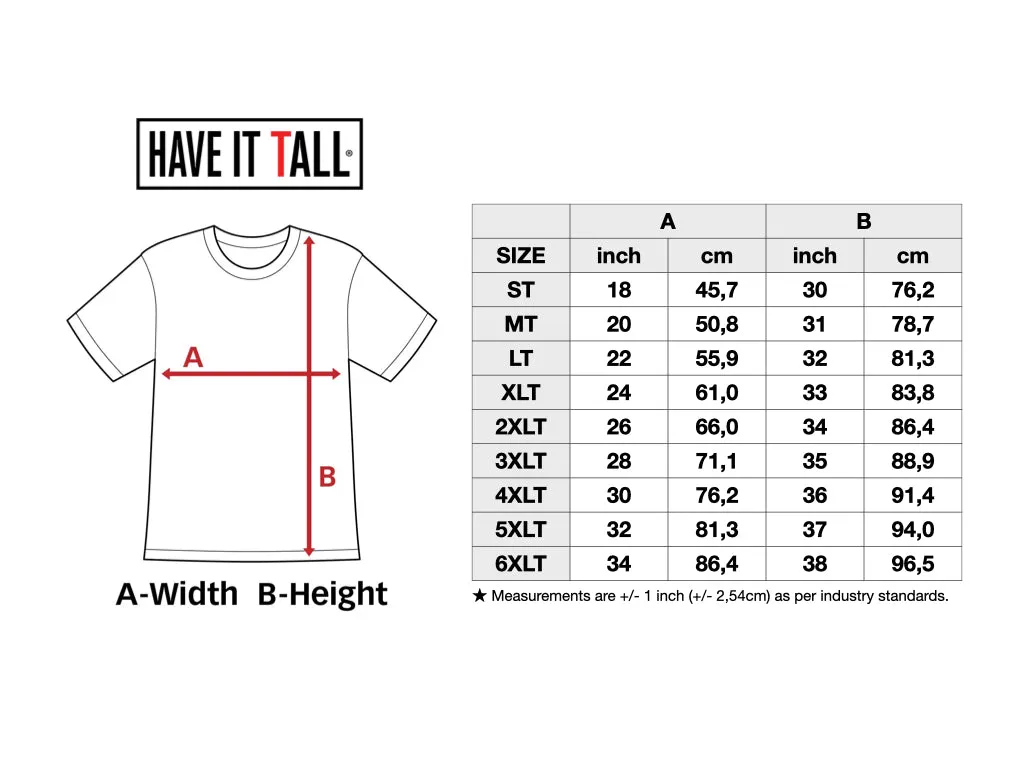 Have It Tall Soft Blend Fitted T Shirt  2 Pack