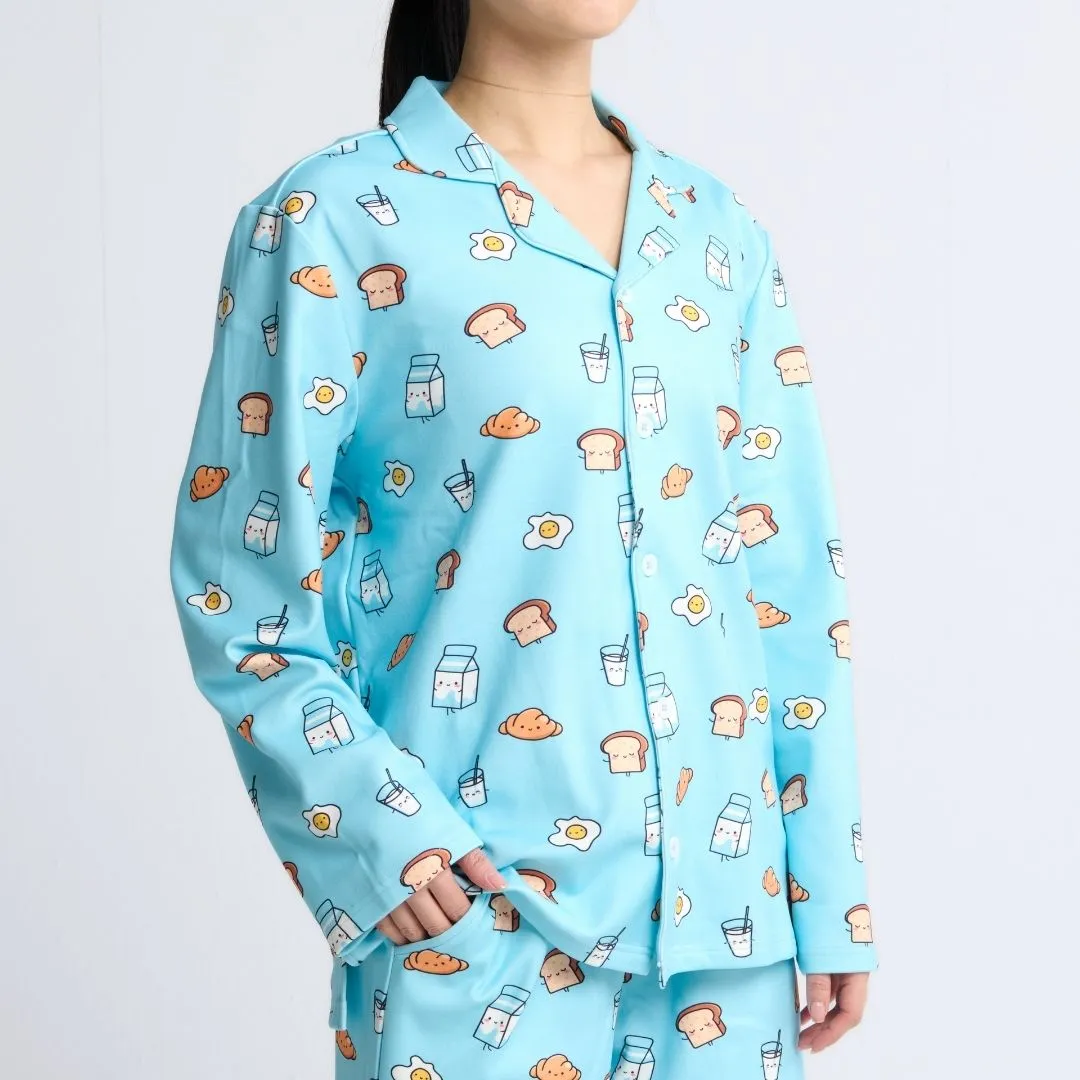 Human Pajama Tops