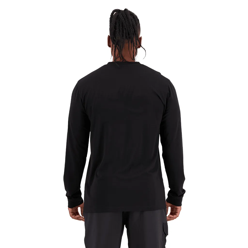 Icon merino Air-Con baselayer - Black