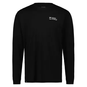 Icon merino Air-Con baselayer - Black