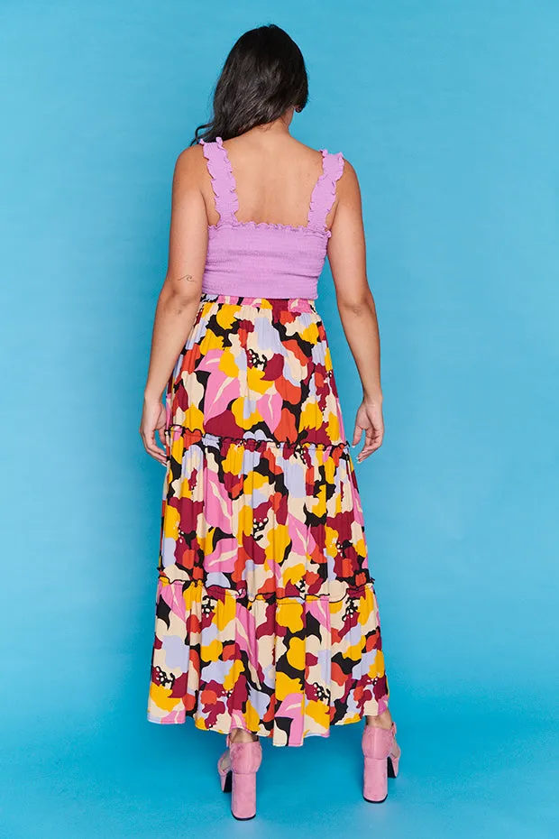 Kade Secret Garden Skirt