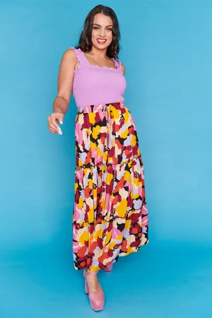 Kade Secret Garden Skirt