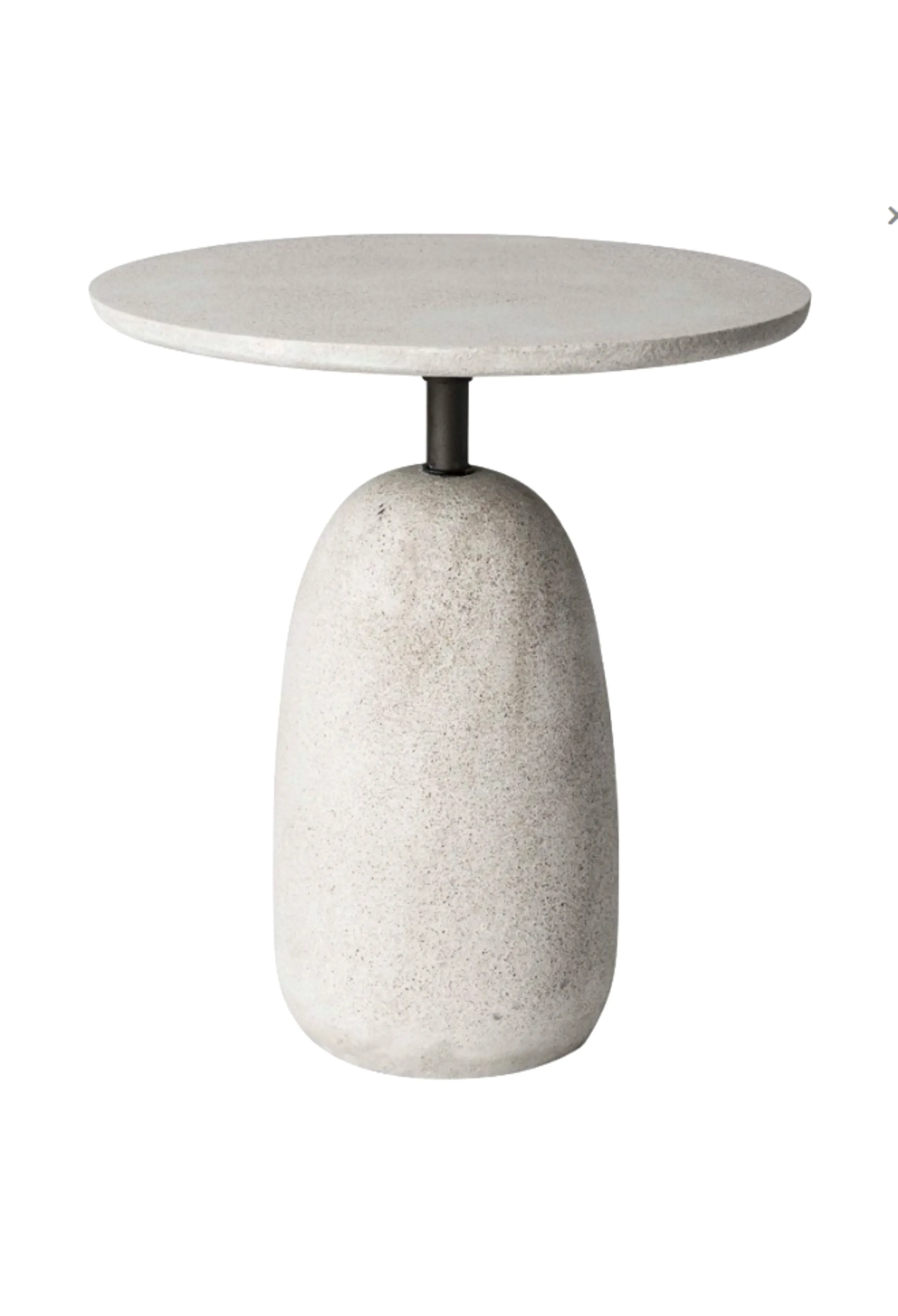 Kelly Outdoor Side Table - Grey