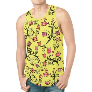 Key Star Tank Top