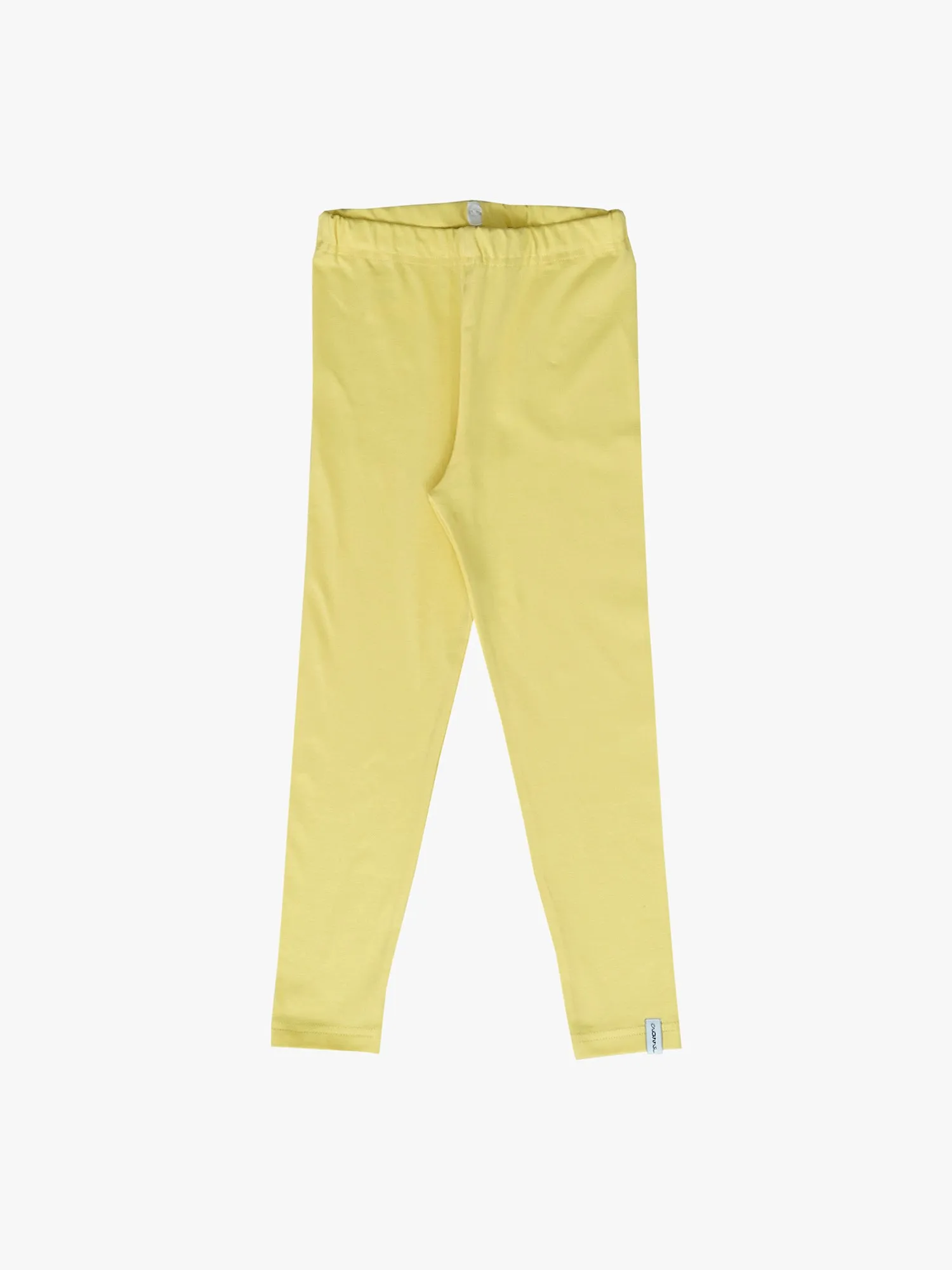 Kids' Ami Leggings Dusty Citron Yellow