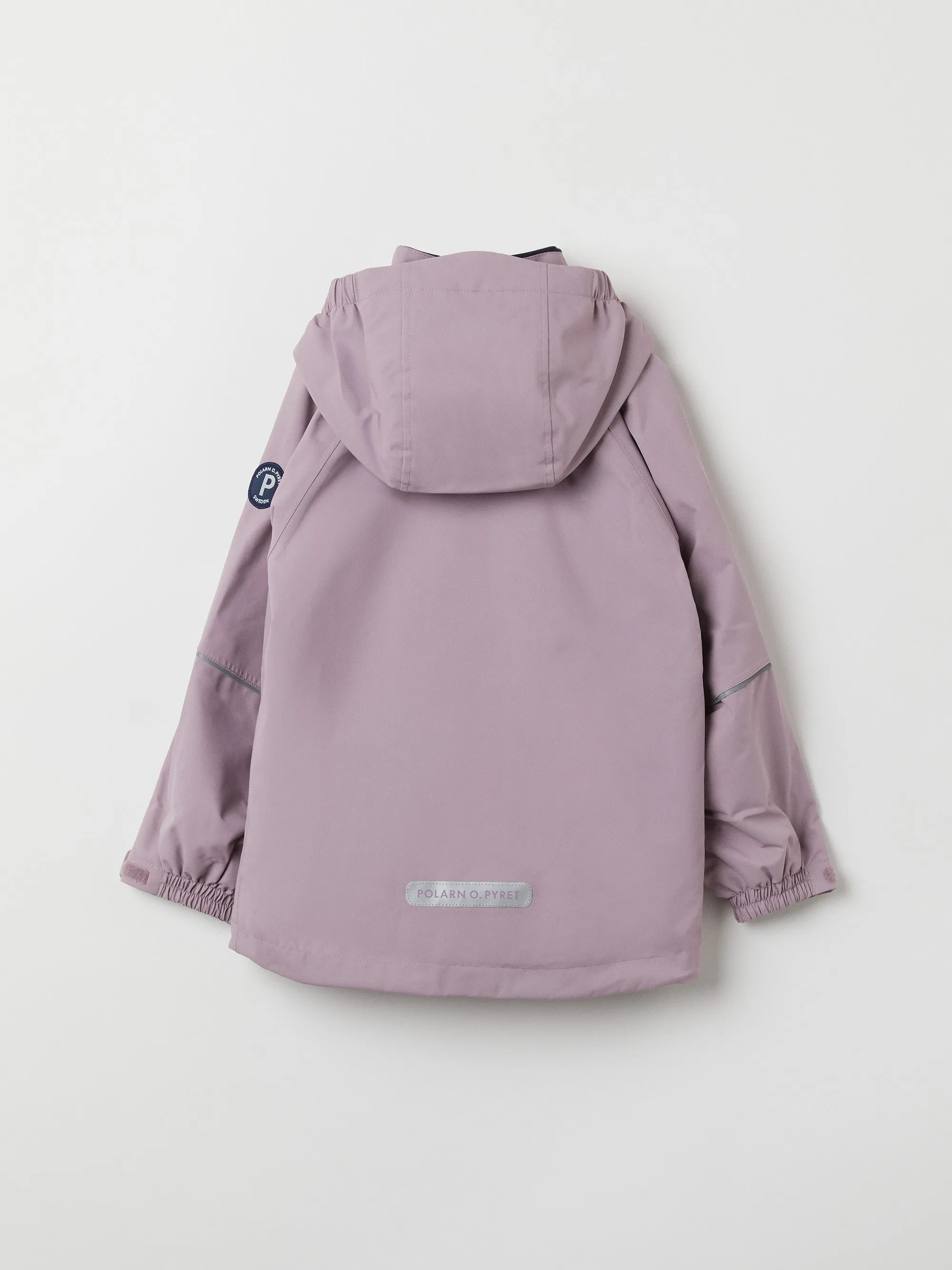 Kids Shell Coat