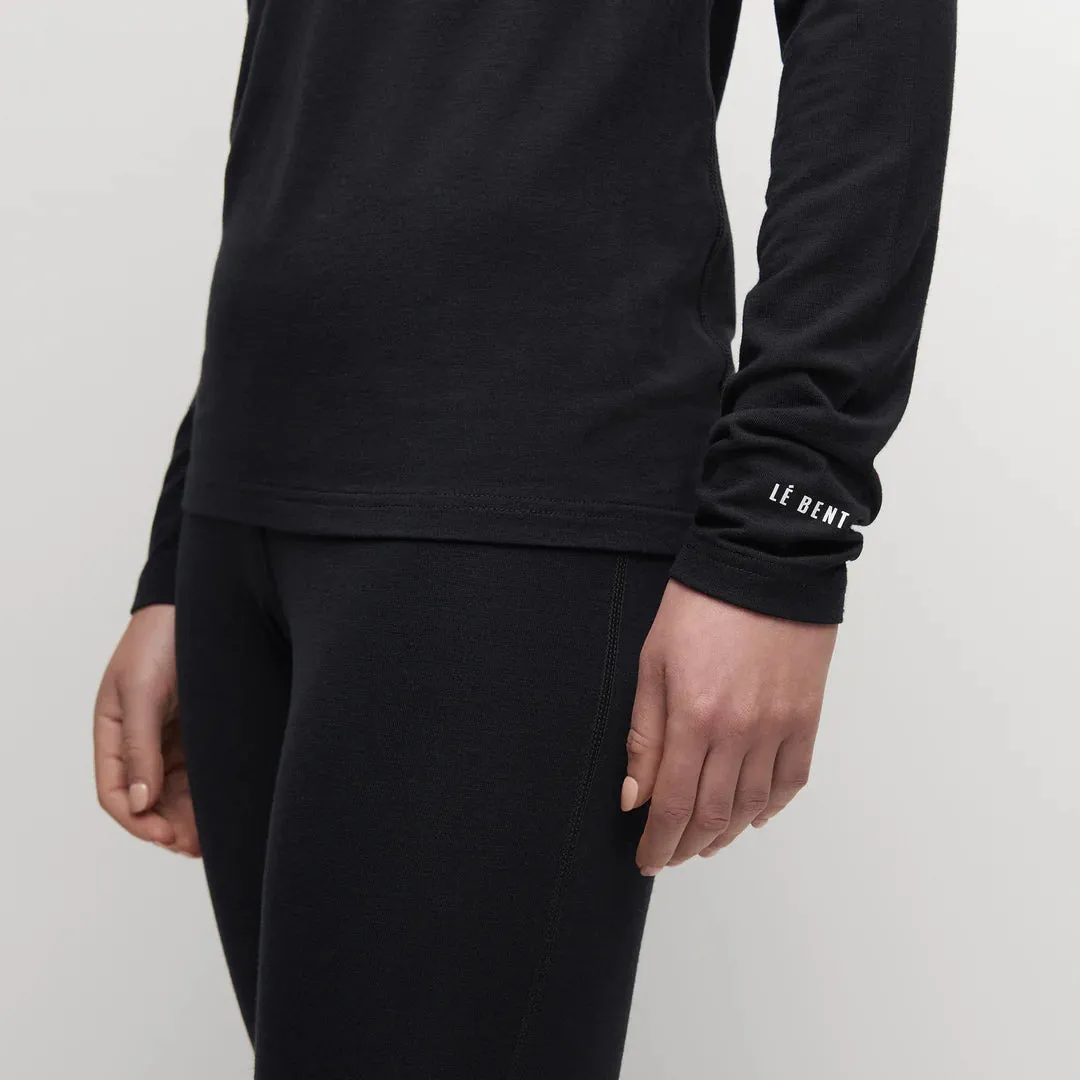 LE BENT 2023 CORE 200 CREWNECK