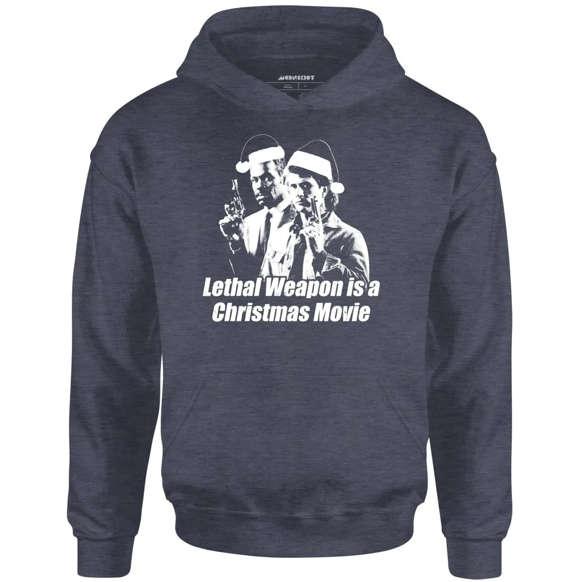 Lethal Weapon Christmas - Unisex Hoodie