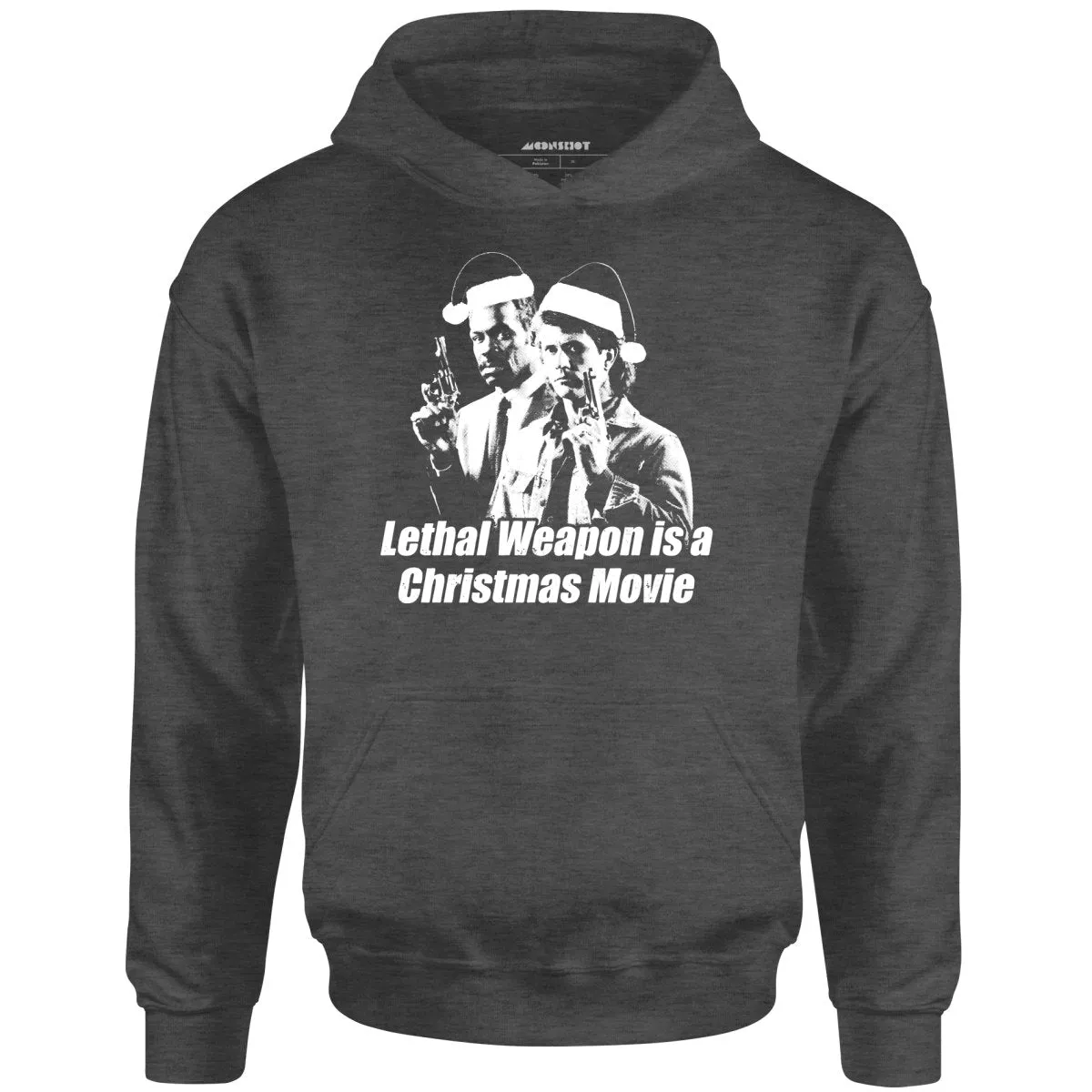 Lethal Weapon Christmas - Unisex Hoodie