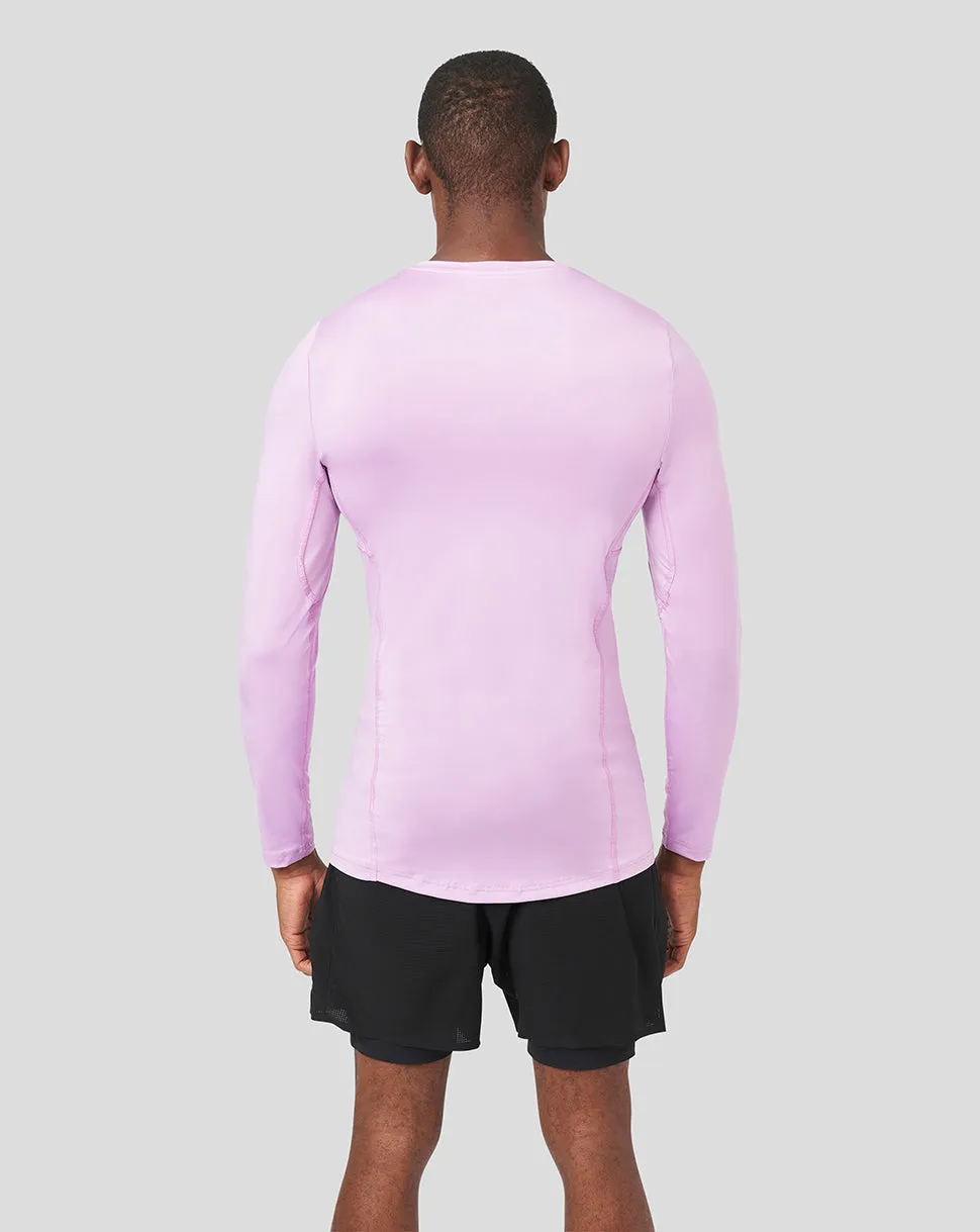 Lilac Long Sleeve Baselayer Top